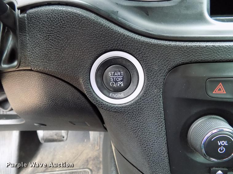 image for item DD3479 2012 Dodge Charger Police