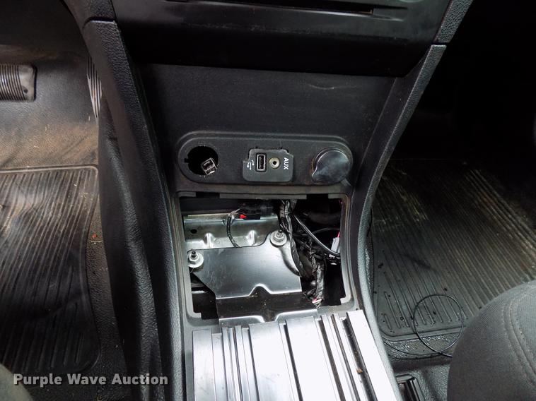 image for item DD3479 2012 Dodge Charger Police