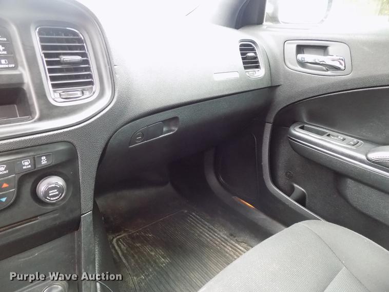 image for item DD3479 2012 Dodge Charger Police