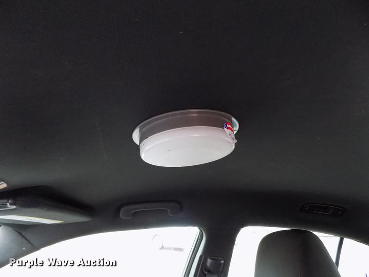 image for item DD3479 2012 Dodge Charger Police