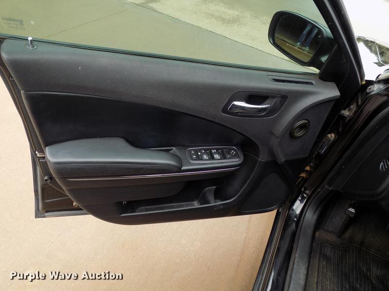 image for item DD3479 2012 Dodge Charger Police