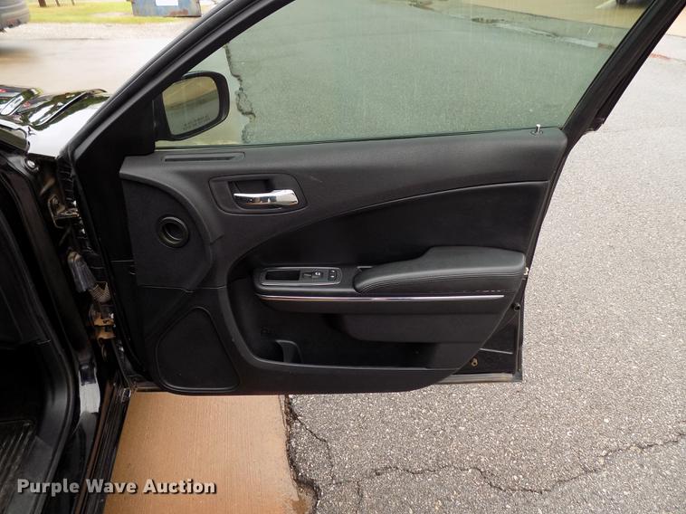 image for item DD3479 2012 Dodge Charger Police