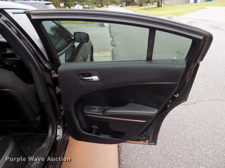 image for item DD3479 2012 Dodge Charger Police