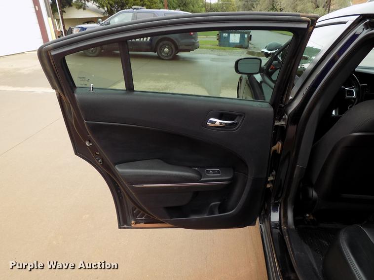 image for item DD3479 2012 Dodge Charger Police