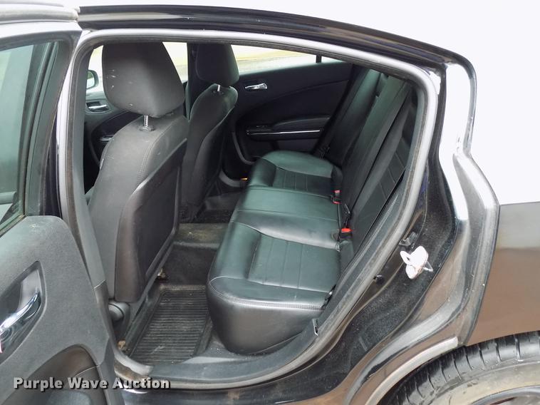 image for item DD3479 2012 Dodge Charger Police