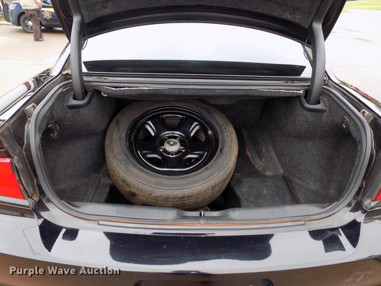 image for item DD3479 2012 Dodge Charger Police