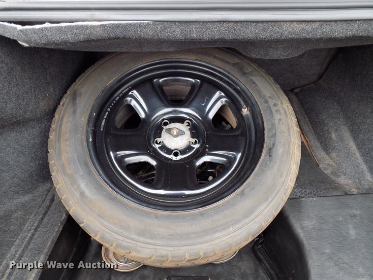 image for item DD3479 2012 Dodge Charger Police