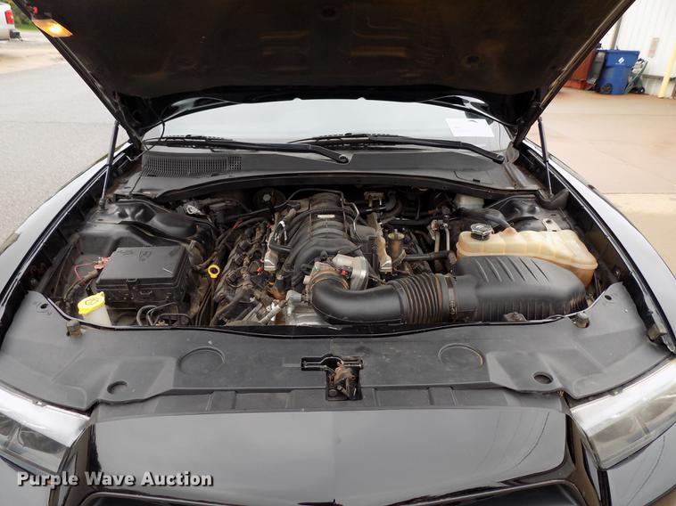 image for item DD3479 2012 Dodge Charger Police