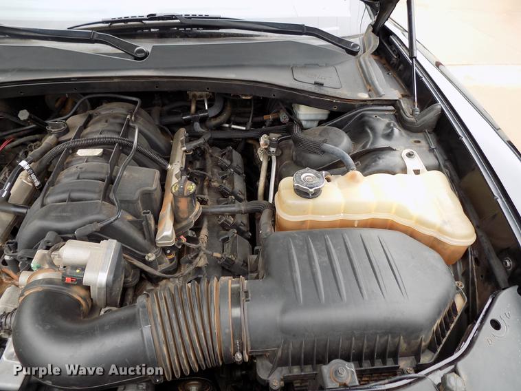 image for item DD3479 2012 Dodge Charger Police