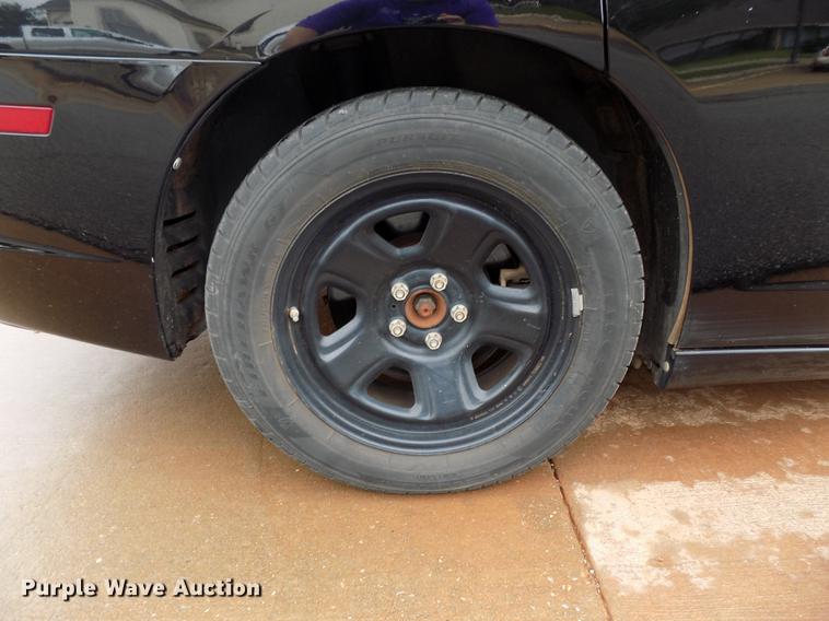 image for item DD3479 2012 Dodge Charger Police