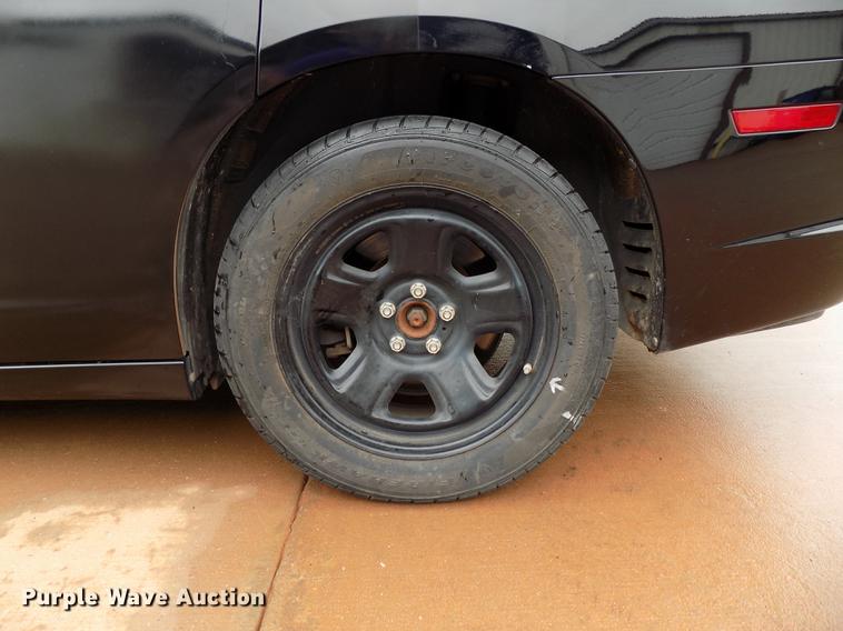 image for item DD3479 2012 Dodge Charger Police