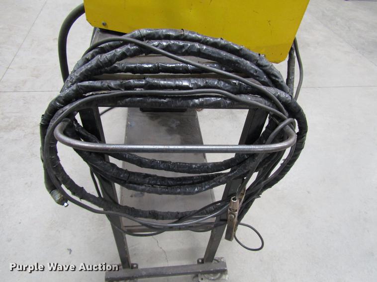 image for item DD3698 Esab PCM-875 plasma cutter