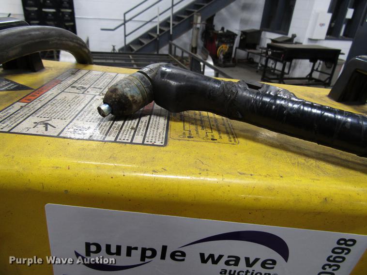 image for item DD3698 Esab PCM-875 plasma cutter