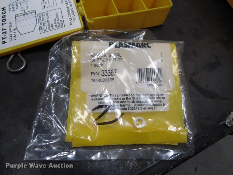 image for item DD3698 Esab PCM-875 plasma cutter