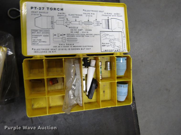image for item DD3698 Esab PCM-875 plasma cutter