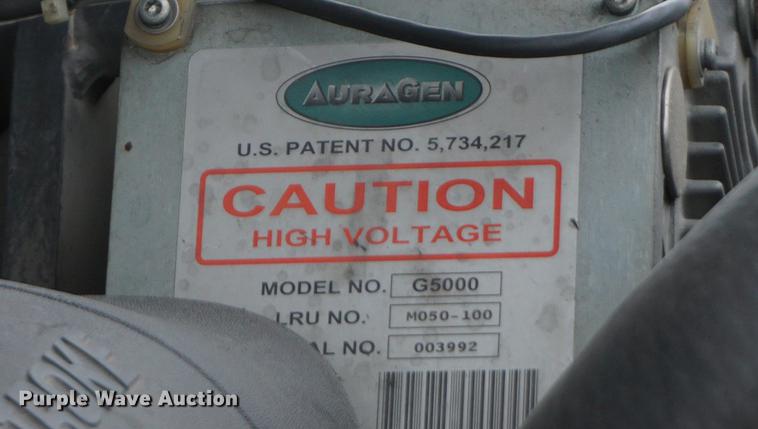 image for item DD6622 2002 Ford F550 Super Duty fire truck