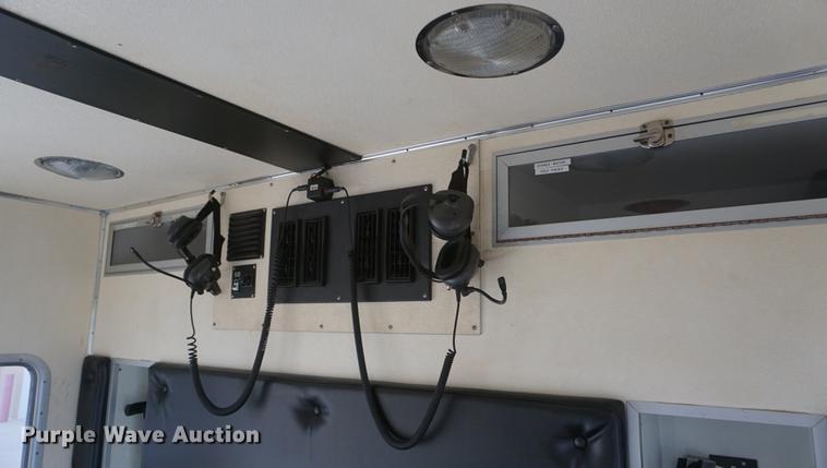 image for item DD6622 2002 Ford F550 Super Duty fire truck