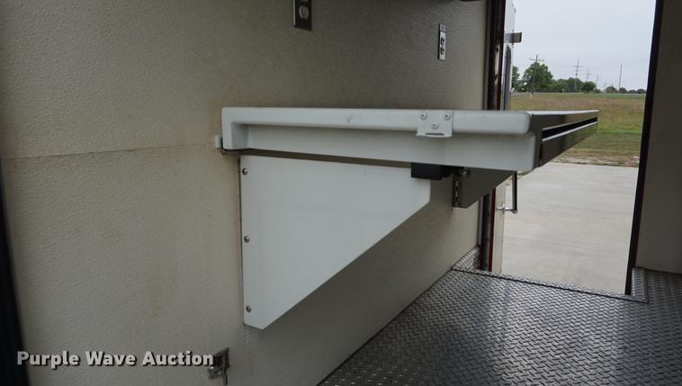 image for item DD6622 2002 Ford F550 Super Duty fire truck