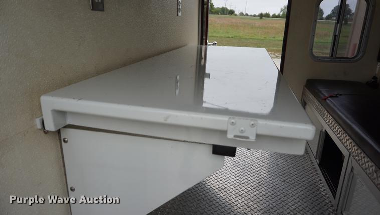 image for item DD6622 2002 Ford F550 Super Duty fire truck