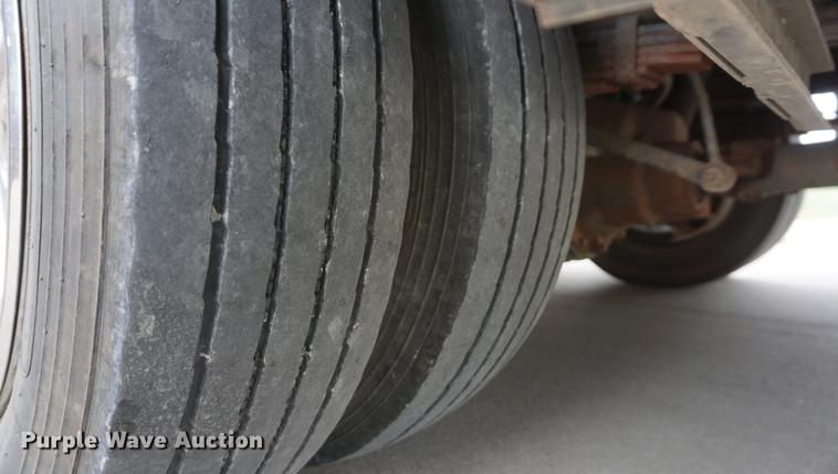 image for item DD6622 2002 Ford F550 Super Duty fire truck