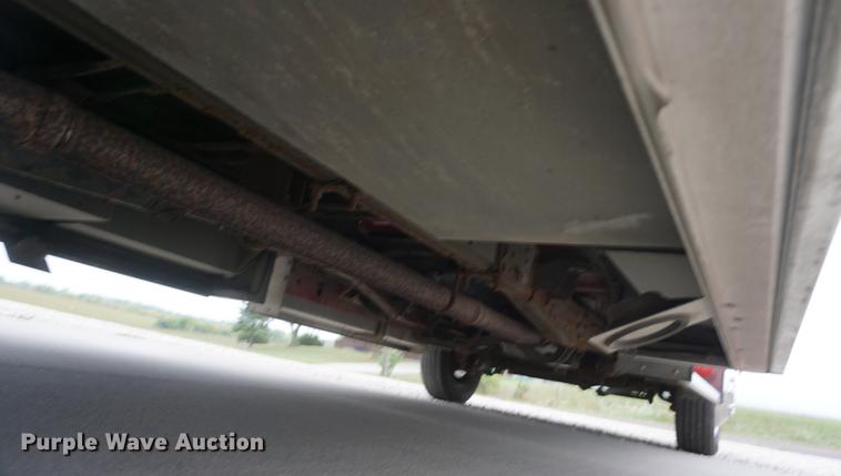 image for item DD6622 2002 Ford F550 Super Duty fire truck