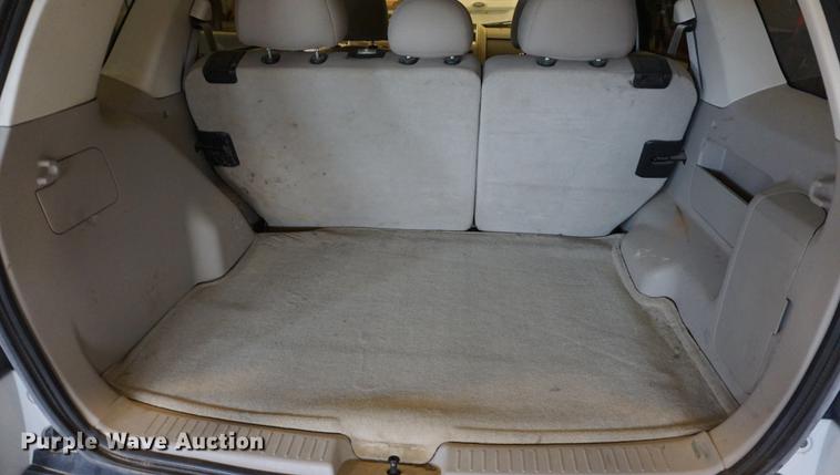image for item DD6629 2008 Ford Escape Hybrid SUV