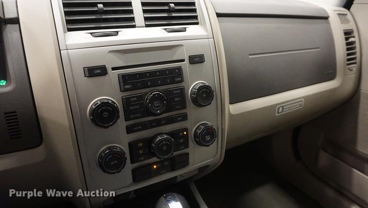 image for item DD6629 2008 Ford Escape Hybrid SUV