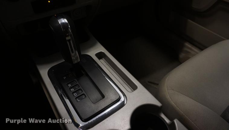 image for item DD6629 2008 Ford Escape Hybrid SUV