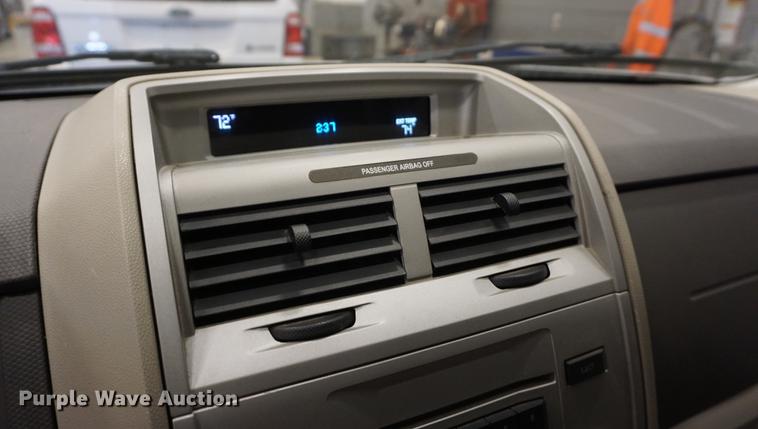 image for item DD6629 2008 Ford Escape Hybrid SUV