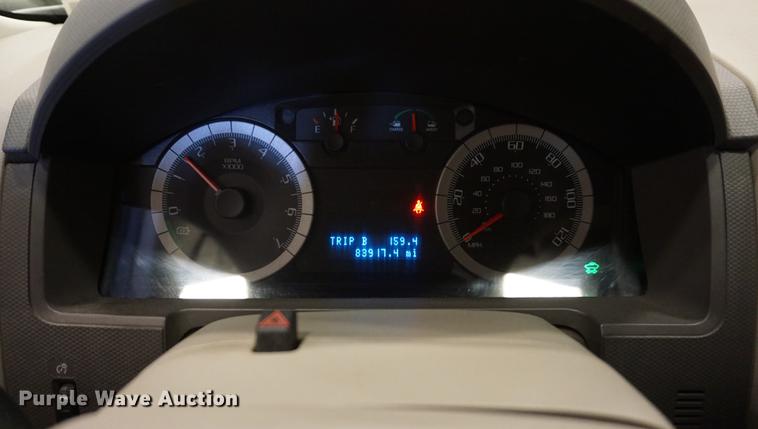 image for item DD6629 2008 Ford Escape Hybrid SUV