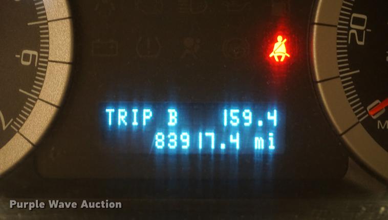 image for item DD6629 2008 Ford Escape Hybrid SUV