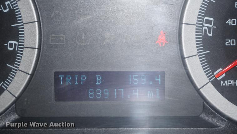 image for item DD6629 2008 Ford Escape Hybrid SUV