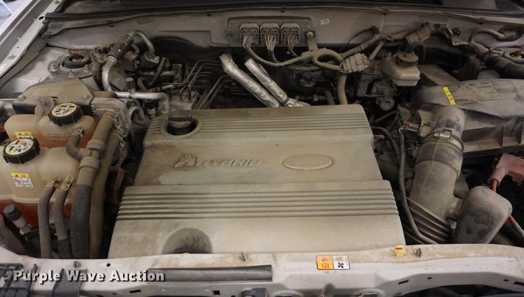 image for item DD6629 2008 Ford Escape Hybrid SUV
