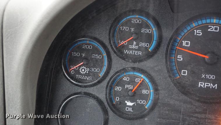 image for item DD6641 2008 International 7400 dump truck