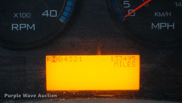 image for item DD6641 2008 International 7400 dump truck