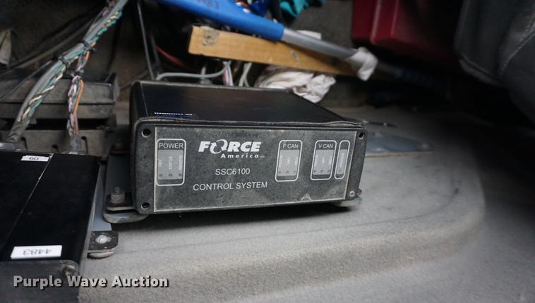 image for item DD6641 2008 International 7400 dump truck