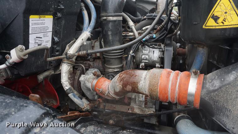 image for item DD6641 2008 International 7400 dump truck