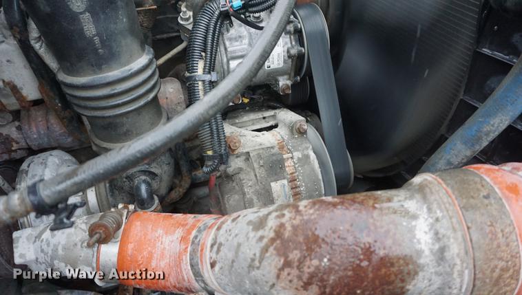 image for item DD6641 2008 International 7400 dump truck