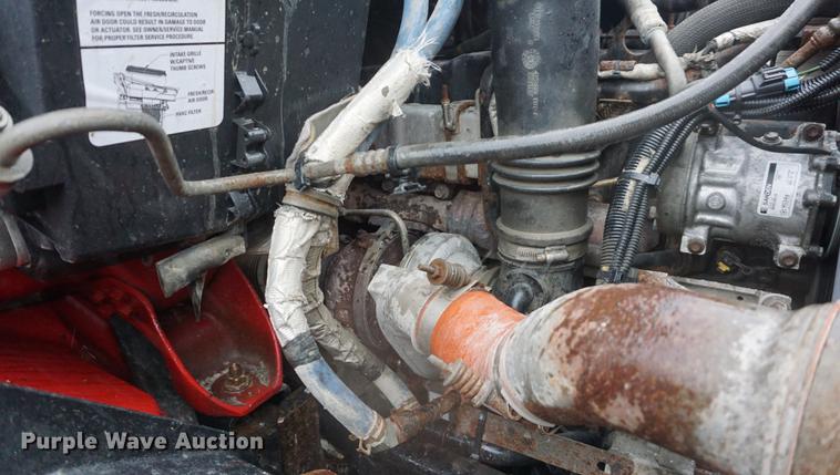 image for item DD6641 2008 International 7400 dump truck