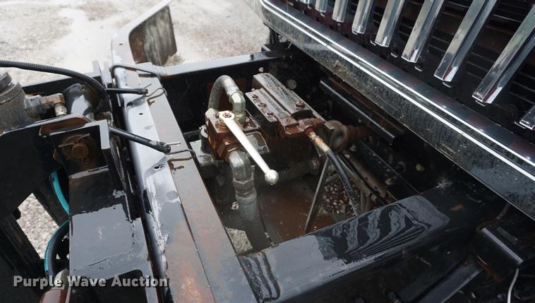 image for item DD6641 2008 International 7400 dump truck