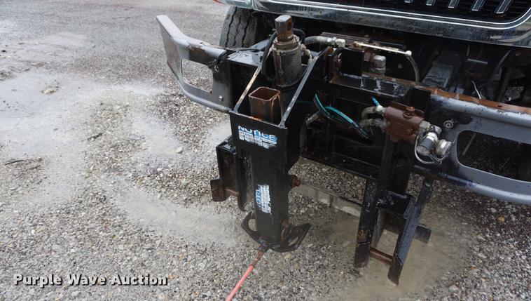 image for item DD6641 2008 International 7400 dump truck