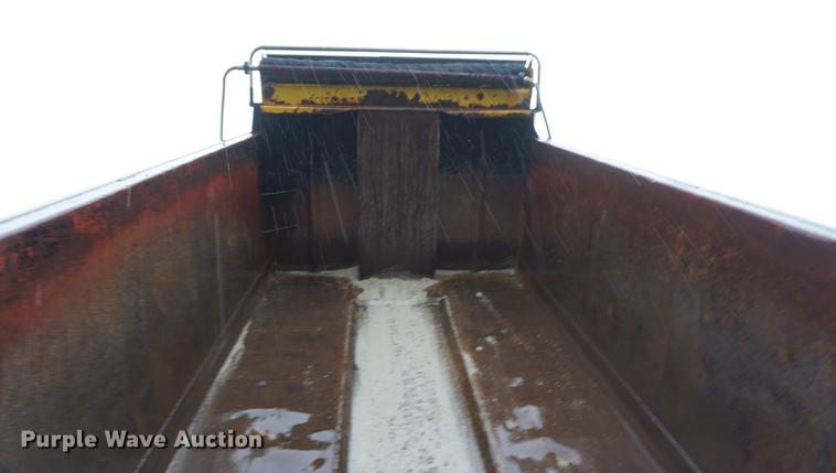 image for item DD6641 2008 International 7400 dump truck