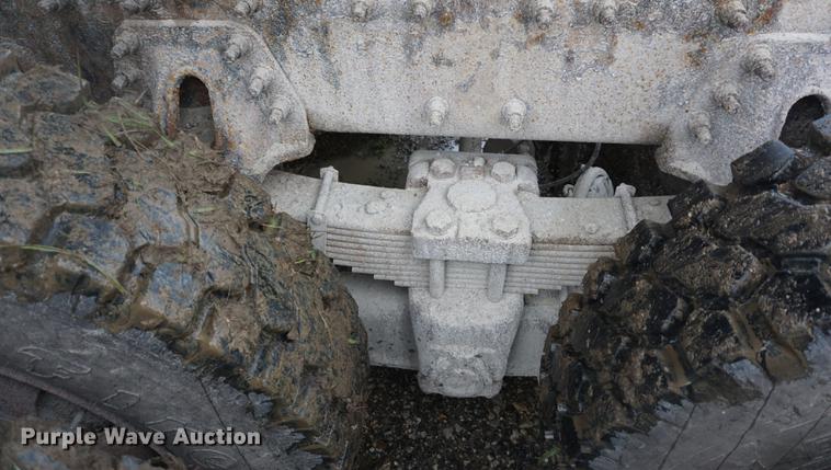 image for item DD6641 2008 International 7400 dump truck