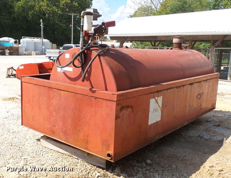 image for item DD7414 Fuel tank