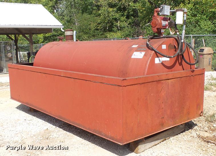 image for item DD7414 Fuel tank