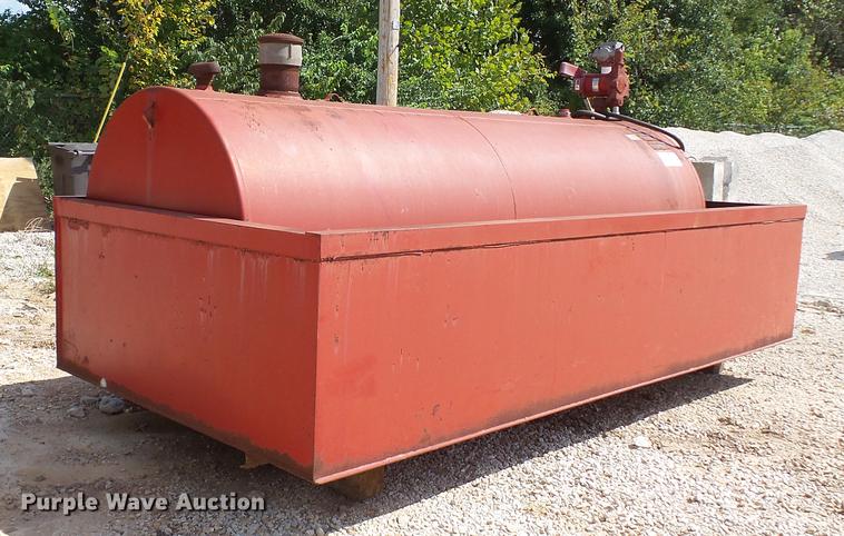 image for item DD7414 Fuel tank