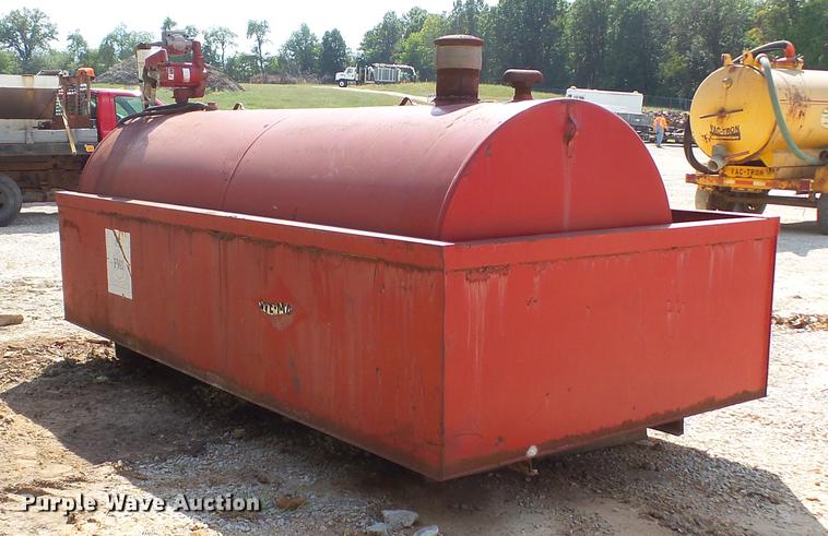 image for item DD7414 Fuel tank