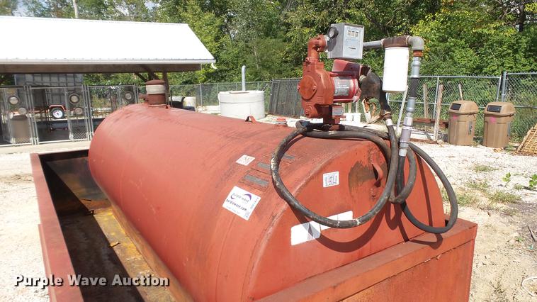 image for item DD7414 Fuel tank