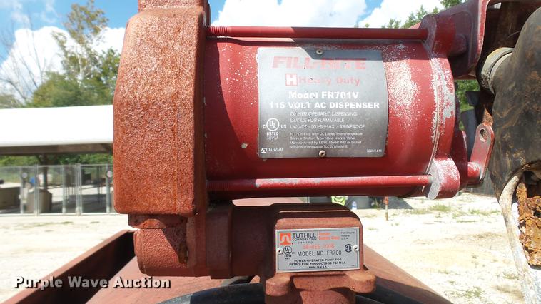 image for item DD7414 Fuel tank