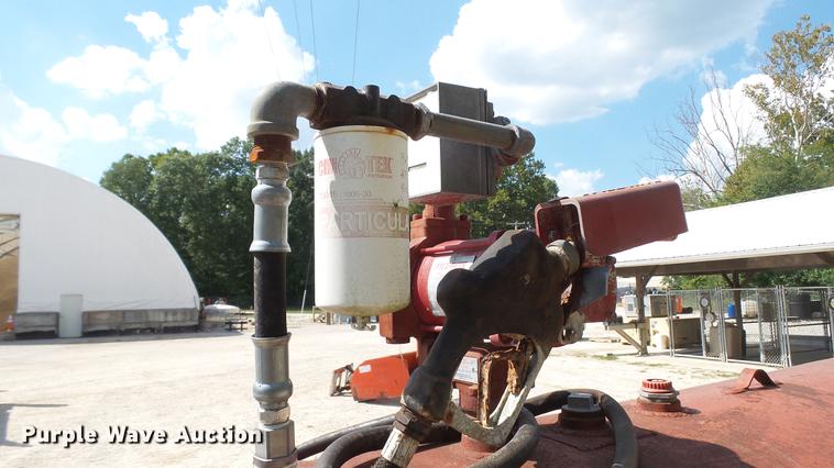 image for item DD7414 Fuel tank